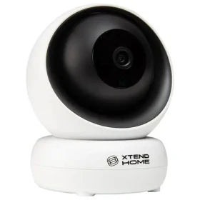 Xtend Home PTI100 / IP kamera / Wi-Fi / 4Mpx / 2K / otočná / IR až 5 m / Onvif / Tuya CZ SK (XTH-CAM-PTI100)