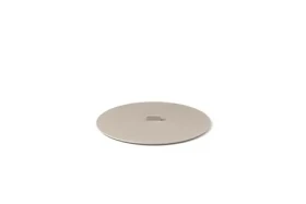 BlimPlus Hera moka grey / Pokrievka / na misu M / priemer 20 cm (CP050-00000M-319)