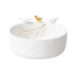 Räder Porcelánová miska Golden Bird