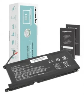 Batéria PG03XL pre HP 15-DH/15-EC/15-DK/16-A / Batéria pre notebook / 4150 mAh / 47 Wh (BT/HP-15EC)