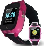 GoGPS SMARTWATCH pre deti LOKALIZATOR GPS GoGPS K27T