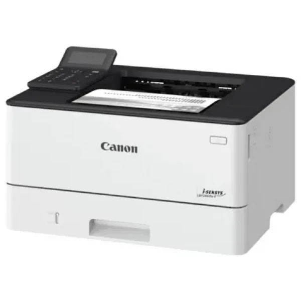 Canon i-Sensys LBP246dw II biela / čiernobiela laserová tlačiareň / A4 / 1200 x 1200 / USB / RJ45 / WiFi (7187C006AA)