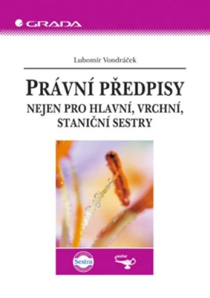 Právní předpisy, Vondráček Lubomír