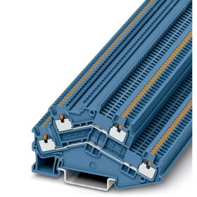 Double-level terminal block PTTBS 1,5/S BU 3214660 Phoenix Contact; 3214660