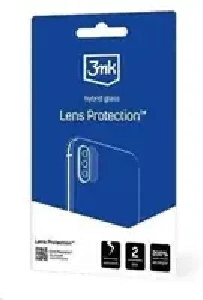 3mk Lens Protection sklo na fotoaparát pre Google Pixel 9 Pro XL (5903108603737)