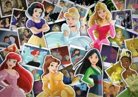 Trefl - Puzzle - Disney Princezné