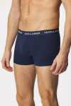 PACK Boxerky JACK AND JONES Plain