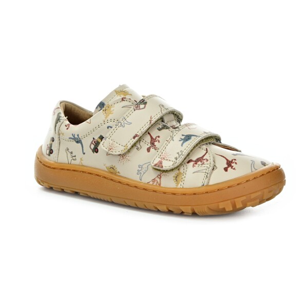 Froddo Baze G3130284-20 Beige celoročné nízke barefoot topánky 27 EUR