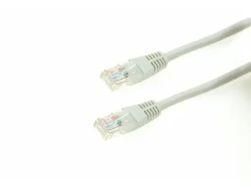 MicroConnect CAT5e U/UTP 20m CCA biela / PVC (B-UTP520)