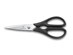 VICTORINOX Nožnice čierna (7.6363.3)