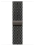 Apple Watch Milanese Loop 42mm Slate / Remienok pre Apple Watch / 150-200mm (MXMP3ZM/A)