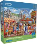 GIBSONS Puzzle Promenáda v Hastings XL