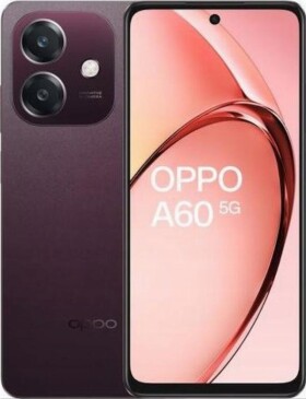 Oppo A60 5G 4/128GB Black Red