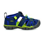 Keen seacamp ii naval academy/chartreuse k (cnx) športové sandále 24 EUR