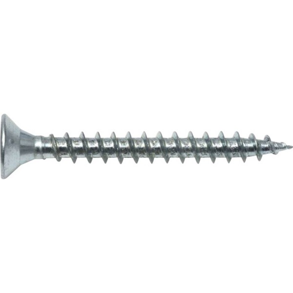 SWG 186352580 skrutky do drevotriesky 3.5 mm 25 mm krížová dražka Pozidriv ocel pozinkované 10 ks; 186352580