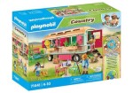 Playmobil® Country 71441 Útulná kaviareň vo vagóne