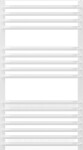MEXEN - Apollo vykurovací rebrík/radiátor 860 x 450 mm, 422 W, biela W117-0860-450-00-20
