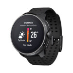 Suunto Race All Black