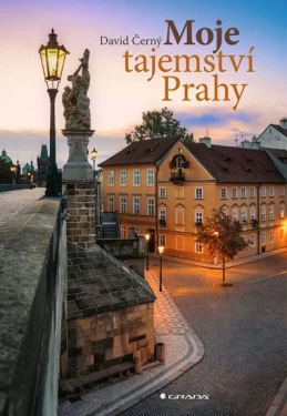 Moje tajemství Prahy, Černý David