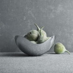 Georg Jensen Misa Bloom Mirror Ø 26 cm