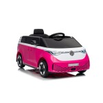 Mamido Elektrické autíčko Volkswagen ID BUZZ ružové