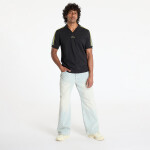 Tričko adidas Polo Black/ Black L