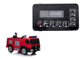 Mamido Hudobný panel pre elektrické autíčko SX1818