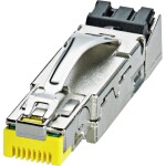 Phoenix Contact CUC-IND-C1ZNI-S/R4IE10G8 1149846 RJ45 konektor, 1 ks; 1149846