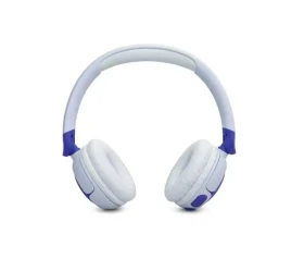 JBL JR320BT modrá / Detské bezdrôtové slúchadlá s mikrofónom / Bluetooth 5.3 (57983127097)