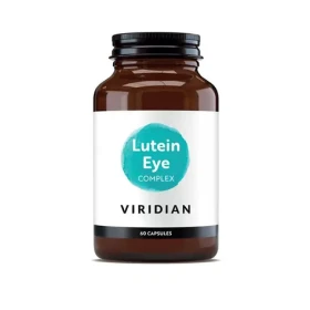 Viridian Lutein PLUS 60 cps (Zmes pre normálny stav zraku) (11959)
