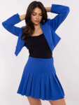 Dámska sukňa DHJ SD 8792.68 Cobalt blue - FPrice L/XL