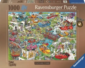 Ravensburger Ray's Comic - Budúcnosť