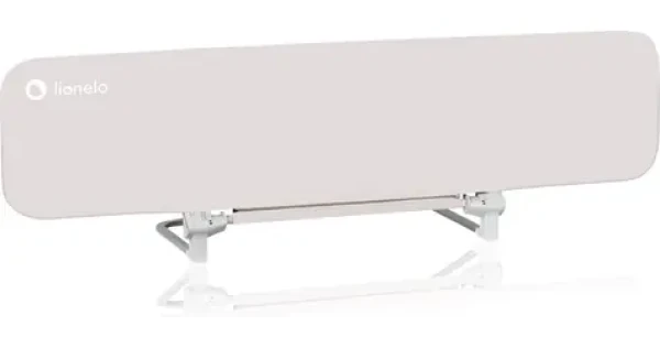 Lionelo Bezpečnostná zábrana Lora XL Beige Sand / béžová (LO-LORA XL BEIGE SAND)