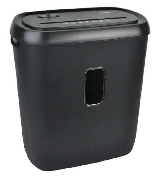 AVELI DESQ / Skartovač / priečny rez 4×35 mm / 11 listov / 21 l / DIN P-4 (20050)