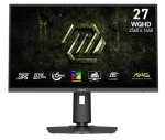 27" MSI MAG 274QPF X32 čierna / Monitor / QHD / IPS / 320Hz / 0.5ms / HDMI+DP (MAG 274QPF X32)