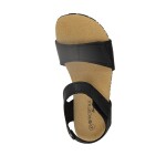 Dámske barefoot sandále Protetika T201 BELITA 62 black matte - 38