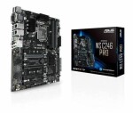 ASUS PRO WS C246 / C246 / LGA 1151 / 4x DDR4 / PCIEx16 / 2x GLAN / ATX (90SW00G0-M0EAY0)