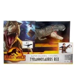 Mattel Jurský svet Nadvláda - Super obrie TYRANNOSAURUS REX