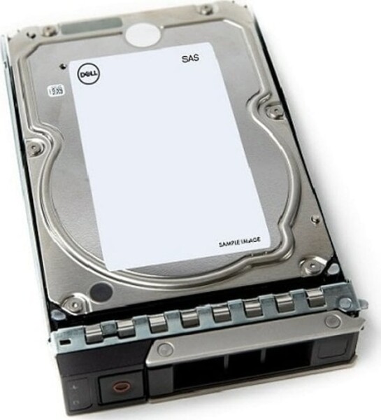 Dell 12TB 3.5'' SAS-3 (12Gb/s) (161-BCJX)