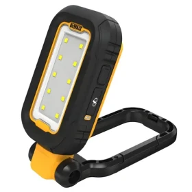DeWalt Nabíjacie pracovné svietidlo / Svietidlo / 1000 lm / USB-C / IP54 (DCL182)