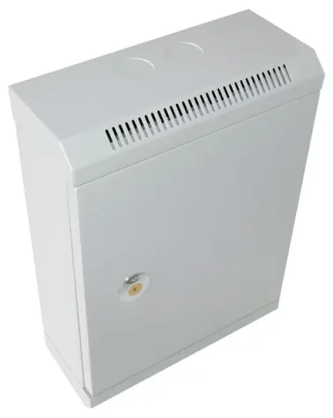 Xtendlan Rozvádzač pre aktívne prvky 420x300x130 mm / Rozvádzač / kovový / nástenný (DBOX089-100)