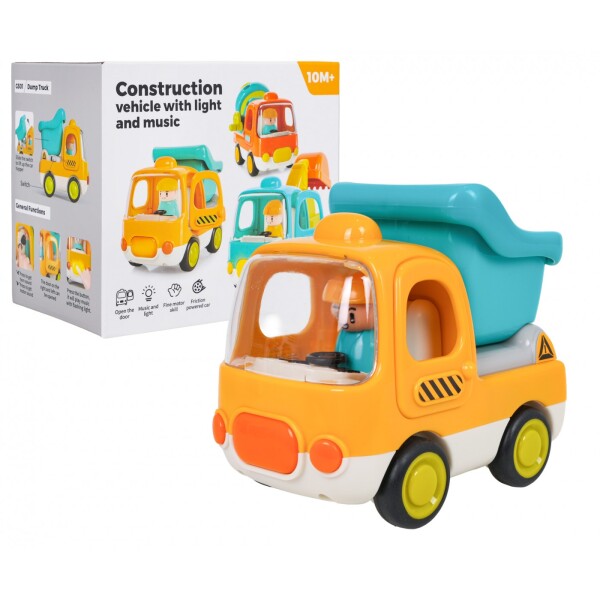 Mamido Vyklápacie autíčko pre najmenších