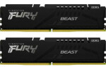 Kingston Fury Beast, DDR5, 64 GB, 4800MHz, CL38 (KF548C38BBK2-64)