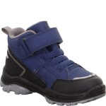 Chlapčenské celoročné topánky JUPITER Blue/Black GTX Superfit 1-000053-8020 - 36