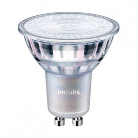 Philips Lighting 929001350302 LED En.trieda 2021 F (A - G) GU10 klasická žiarovka 4.9 W = 50 W teplá biela (Ø x d) 50 mm x 54 mm 1 ks; 929001350302