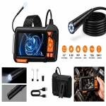 Verk Endoskopická inšpekčná kamera s LCD displejom 4,3" – 5 m – IP67