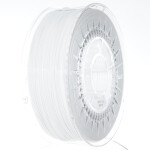 PET-G filament 1,75 mm biely Devil Design 1 kg