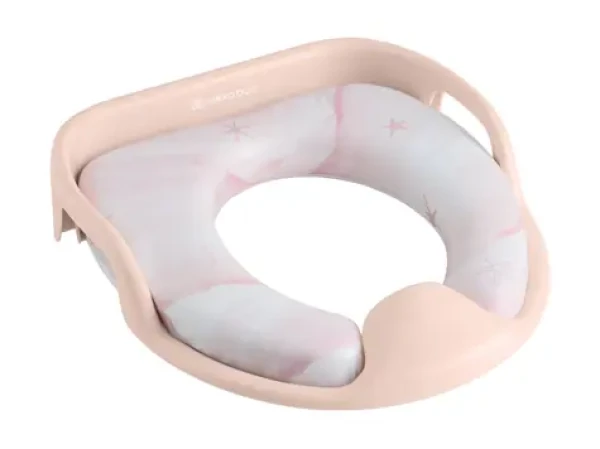KikkaBoo Detské WC sedátko Sea WORLD Starfish Pink / od 4 rokov (31403010027KB)