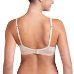 Dámska podprsenka s kosticami DAILY MICRO WIREFREE - BELLINDA - nude 85 E