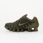 Tenisky Nike W Shox Tl Medium Olive/ Black EUR 42.5